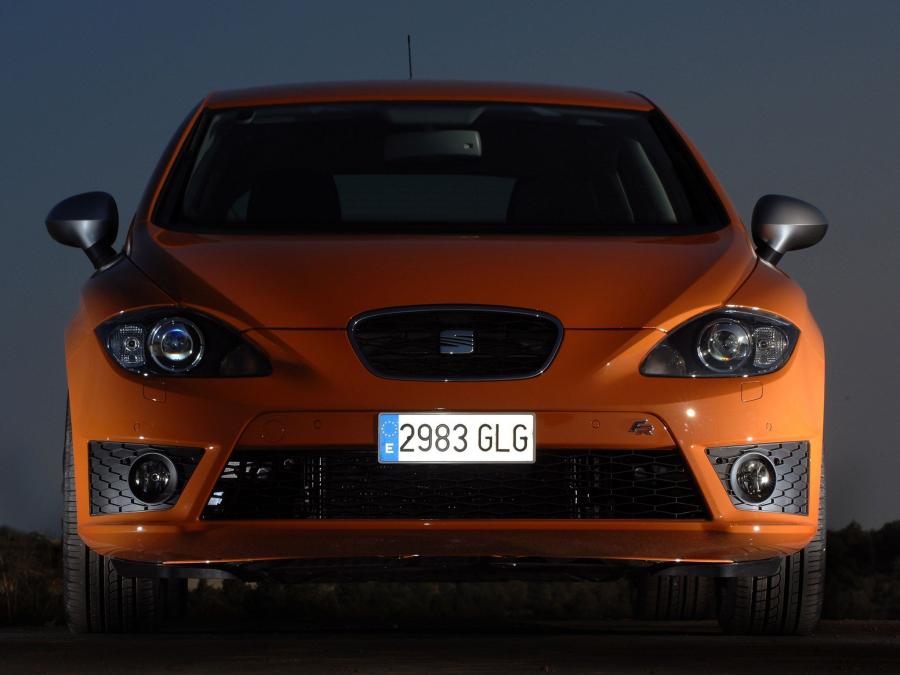  Seat Leon FR 2009 года  (фото 16 из 42)